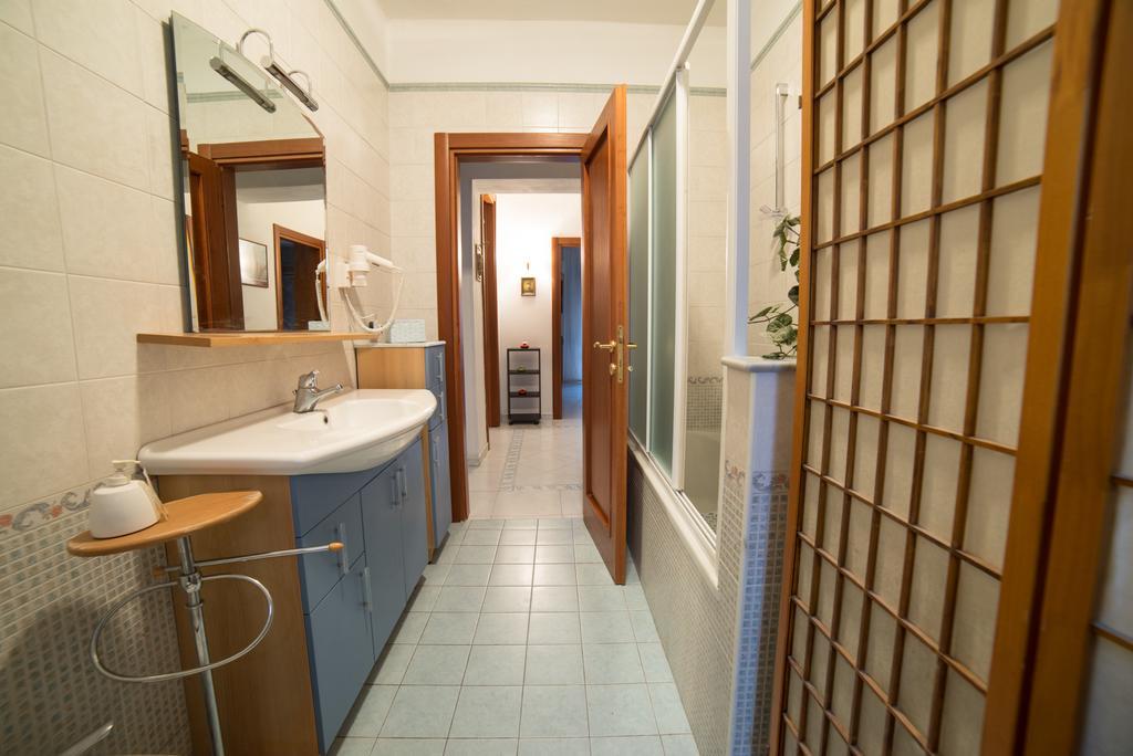 דירות מטרה La Casa Di Rosa מראה חיצוני תמונה
