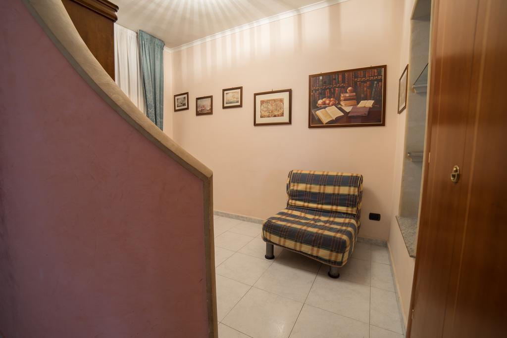 דירות מטרה La Casa Di Rosa מראה חיצוני תמונה